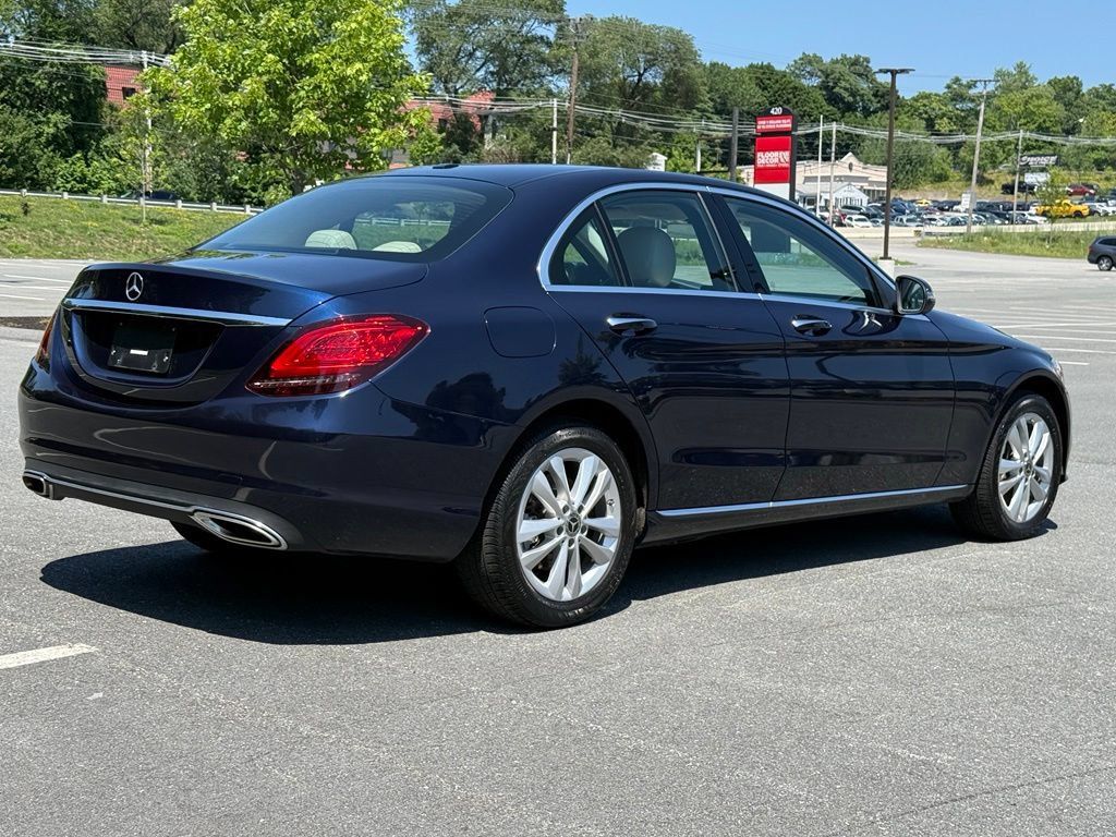Used 2021 Mercedes-Benz C 300 4MATIC Sedan image 6