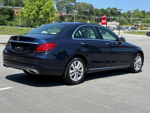 Used 2021 Mercedes-Benz C 300 4MATIC Sedan image 6