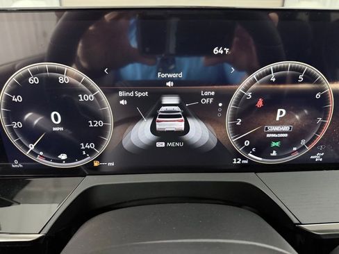 New 2026 INFINITI QX80 4WD image 17