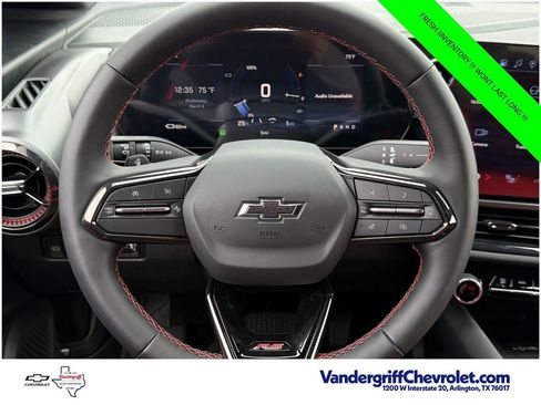New 2026 Chevrolet Equinox EV RS FWD image 12