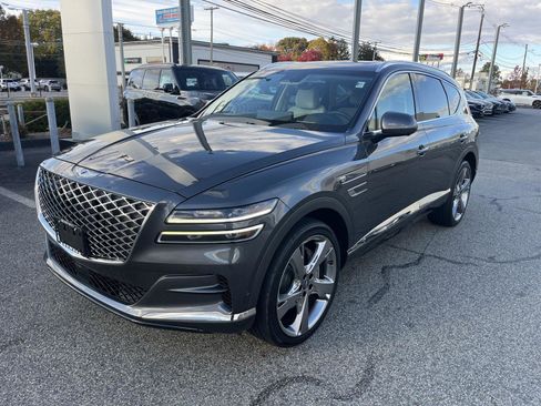 Used 2023 Genesis GV80 2.5T w/ Prestige Package image 7