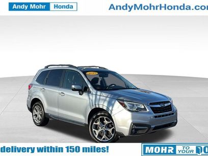 Used 2017 Subaru Forester 2.5i Touring