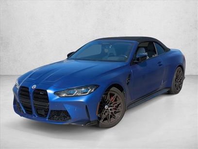 Used 2022 BMW M4 xDrive Competition