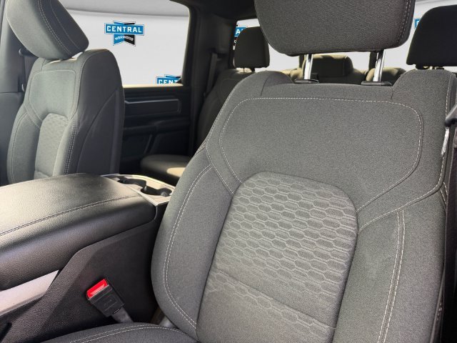 Certified 2025 RAM 1500 Big Horn AWD/4WD image 17