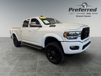 Used 2022 RAM 2500 Laramie w/ Night Edition