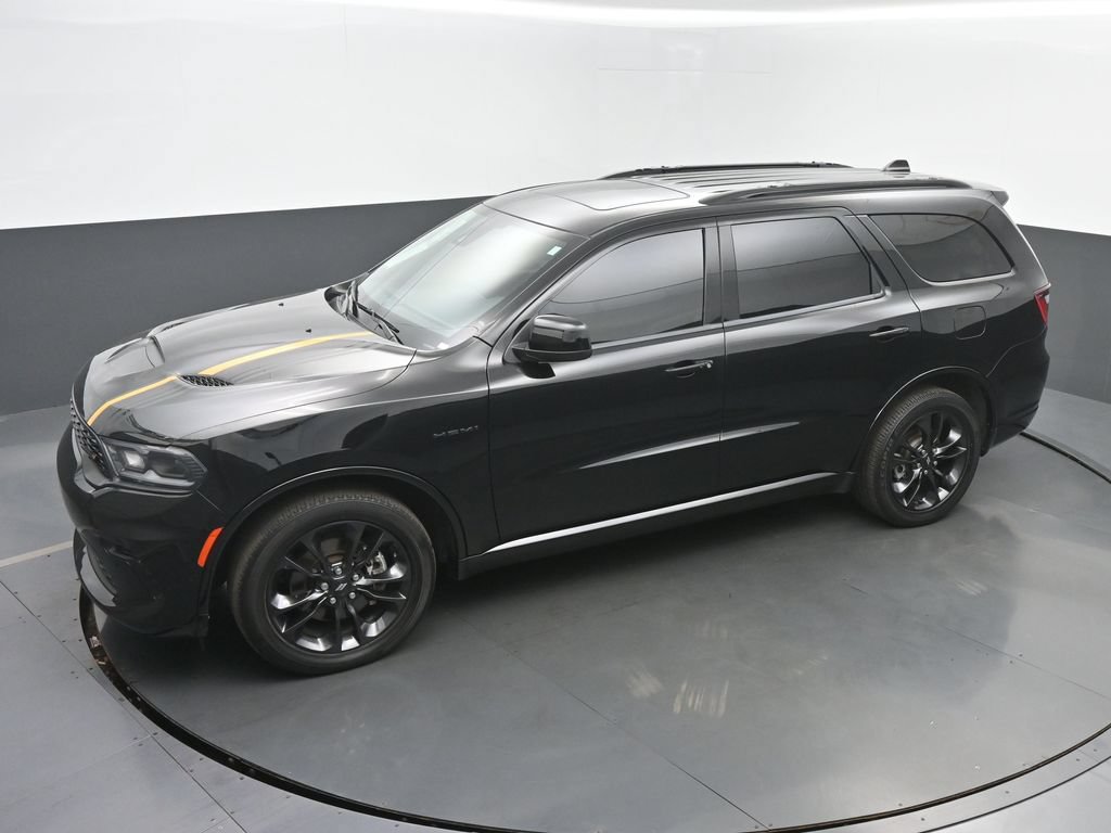 Used 2023 Dodge Durango R/T w/ Hemi Orange Plus Package AWD/4WD image 45