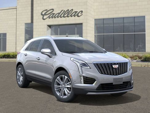 New 2026 Cadillac XT5 Premium Luxury w/ Driver Assist Package image 7
