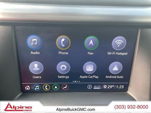 Used 2020 GMC Acadia AT4 w/ Driver Alert Package II image 18