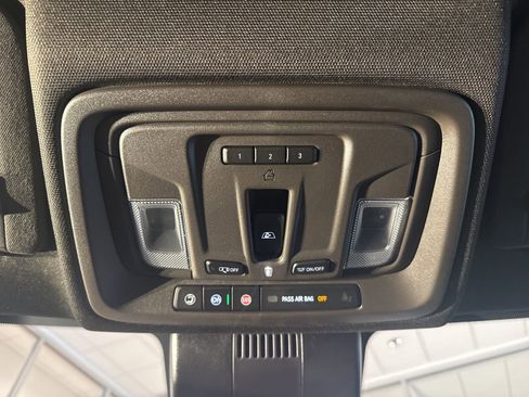 New 2026 Chevrolet Silverado 1500 LTZ AWD/4WD image 32