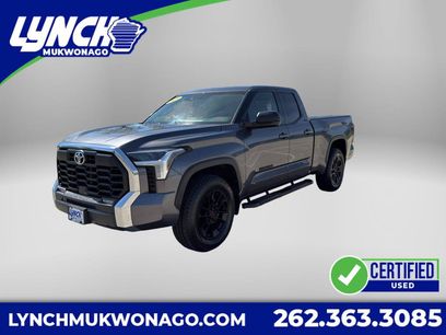 Used 2023 Toyota Tundra SR5 w/ TRD Off-Road Premium Package