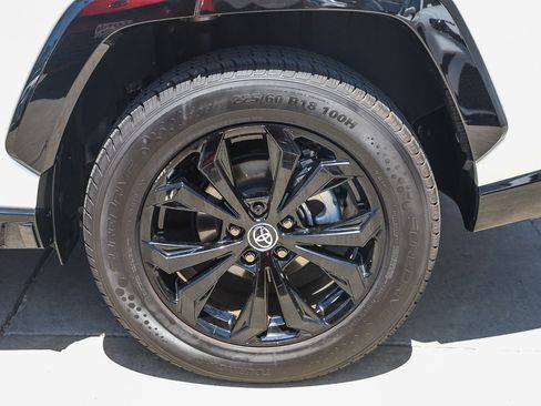 Certified 2023 Toyota RAV4 XSE AWD/4WD image 11