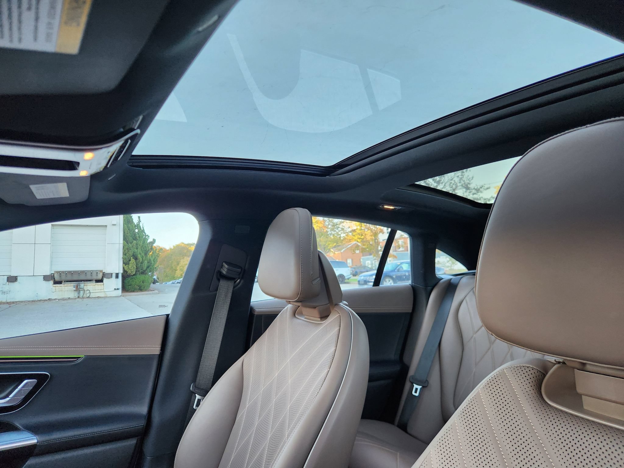 Certified 2023 Mercedes-Benz EQE 500 4MATIC Sedan image 10
