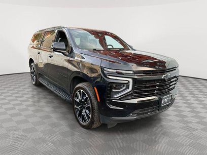 Used 2025 Chevrolet Suburban RST w/ Comfort Package