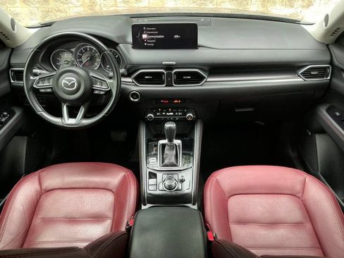 Used 2021 MAZDA CX-5 Carbon Edition AWD/4WD image 14