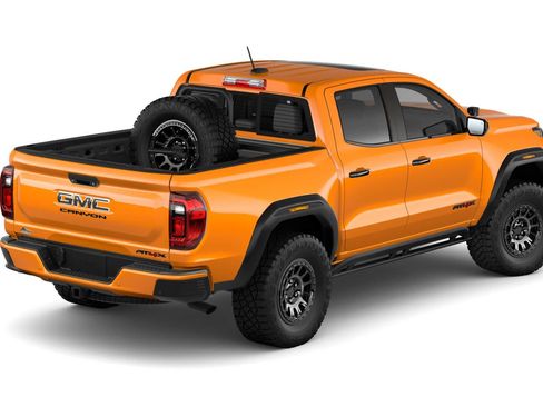 New 2026 GMC Canyon AT4X w/ AT4X AEV Edition image 3