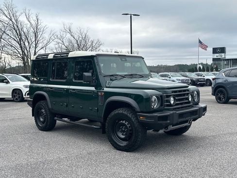 Used 2024 INEOS Grenadier Fieldmaster Edition image 1