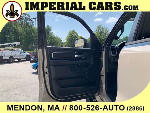 New 2025 RAM 1500 Big Horn image 17