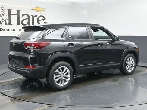 New 2026 Chevrolet TrailBlazer LS image 28