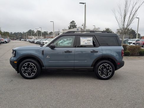 New 2026 Ford Bronco Sport Outer Banks AWD/4WD image 7
