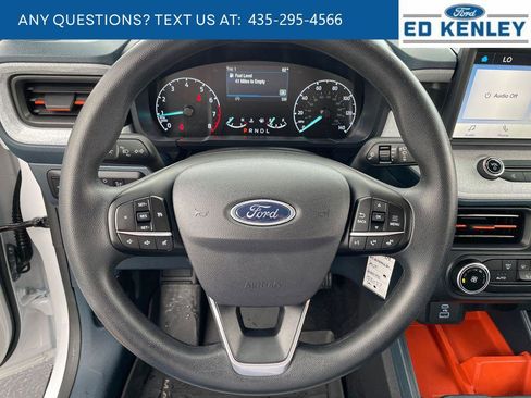 Used 2024 Ford Maverick XLT w/ Equipment Group 300A Standard image 13