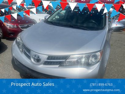 Used 2013 Toyota RAV4 XLE