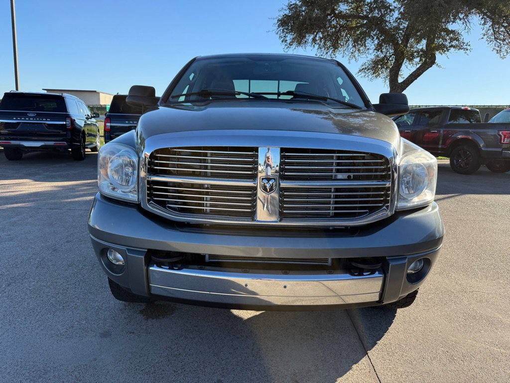 Used 2008 Dodge Ram 2500 Truck Laramie w/ Trailer Tow Group AWD/4WD image 2