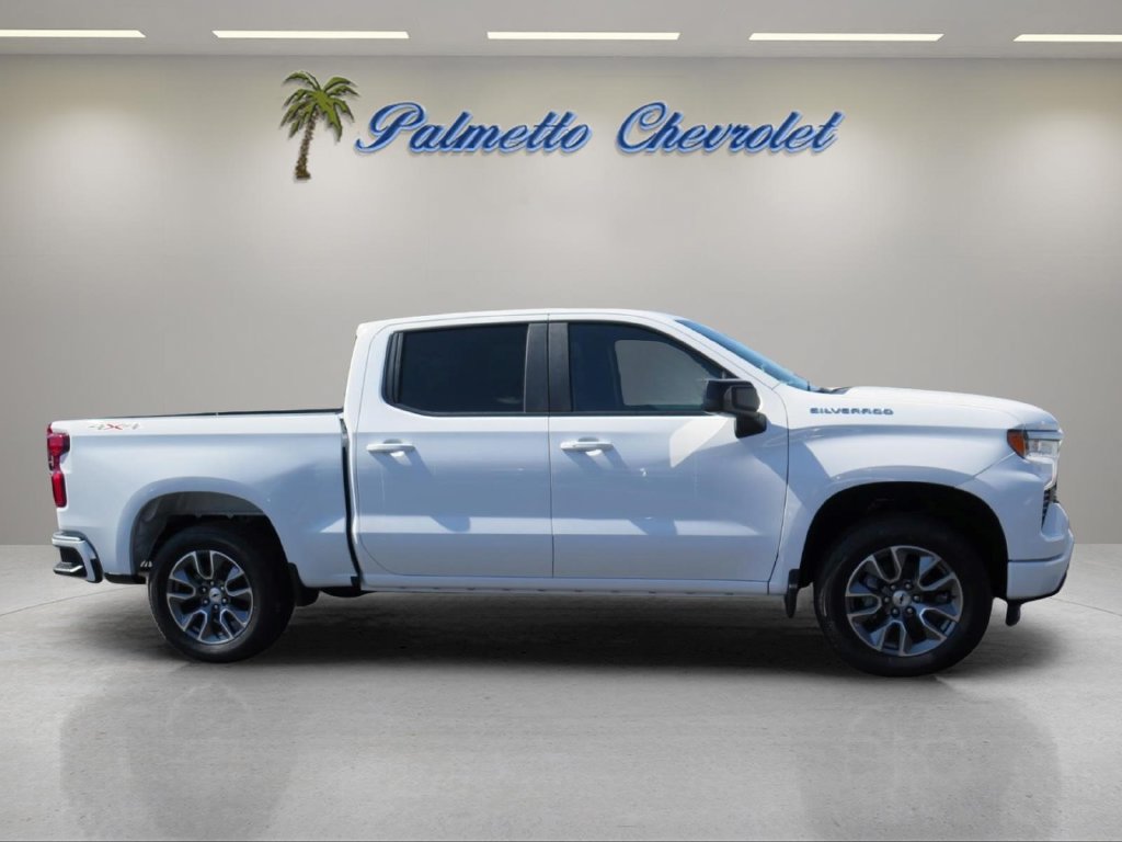 New 2026 Chevrolet Silverado 1500 RST w/ All Star Edition Plus AWD/4WD image 2