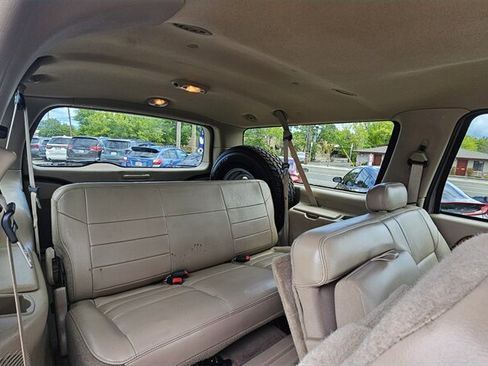 Used 2002 Ford Excursion Limited AWD/4WD image 8