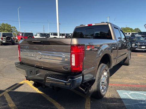 Used 2022 Ford F350 King Ranch w/ King Ranch Ultimate Package image 6