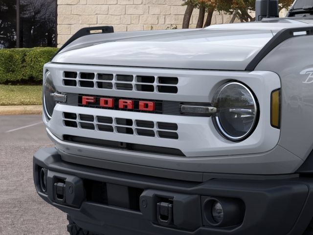 New 2026 Ford Bronco Heritage Edition AWD/4WD image 19