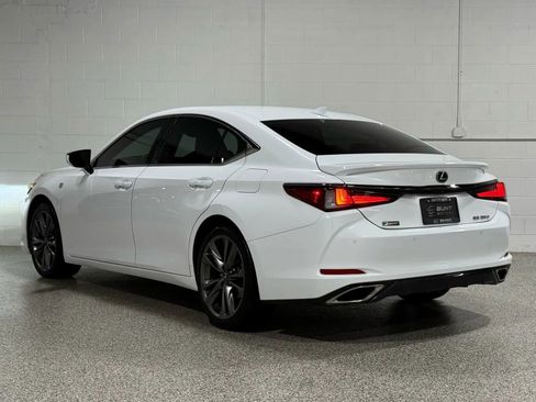 Used 2019 Lexus ES 350 F Sport image 7