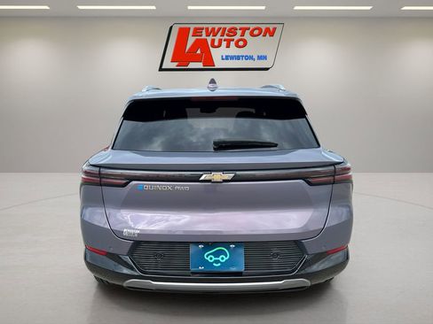 Certified 2025 Chevrolet Equinox EV LT w/ Convenience Package AWD/4WD image 12