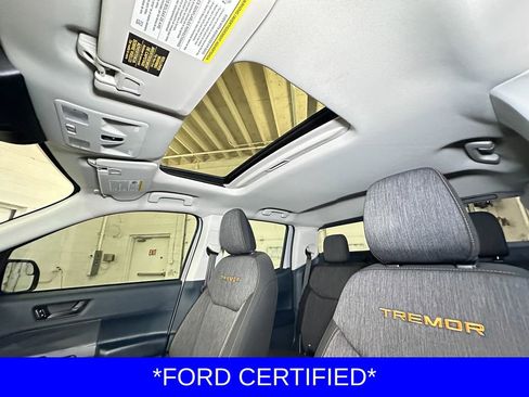 Certified 2023 Ford Maverick Tremor w/ Tremor Off-Road Package image 4
