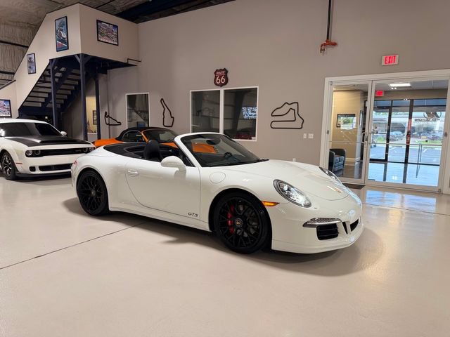 Used 2015 Porsche 911 Carrera GTS w/ Bose Audio Package RWD image 85