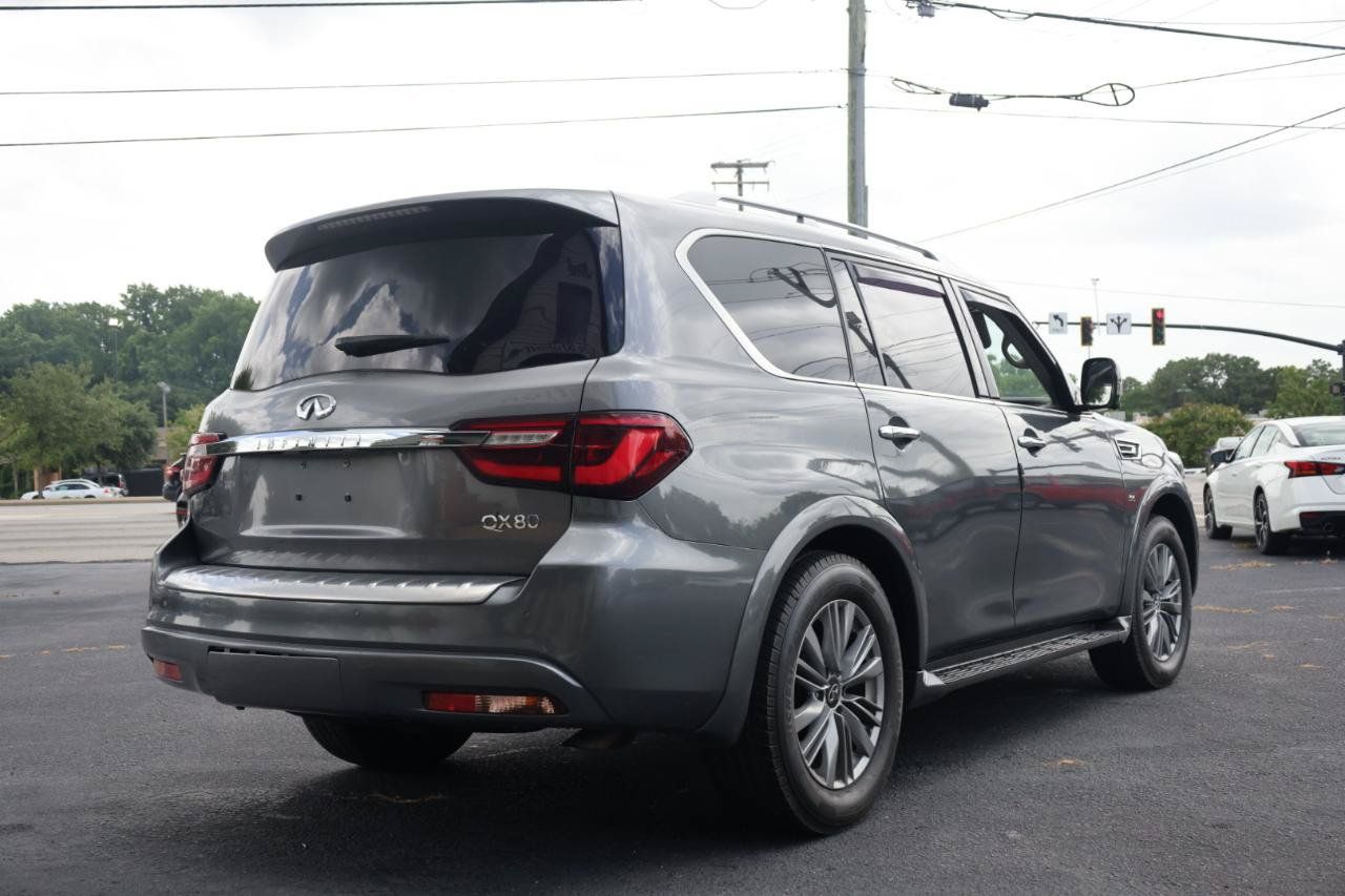 Used 2019 INFINITI QX80 Luxe w/ Proassist Package RWD image 5