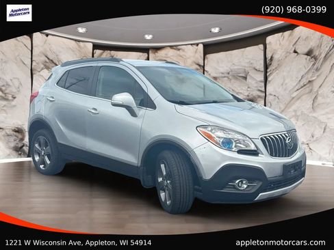 Used 2014 Buick Encore Leather AWD/4WD image 8