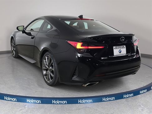 Used 2020 Lexus RC 350 F Sport image 8