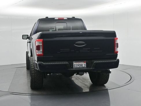 Used 2021 Ford F150 Lariat w/ Equipment Group 502A High image 58