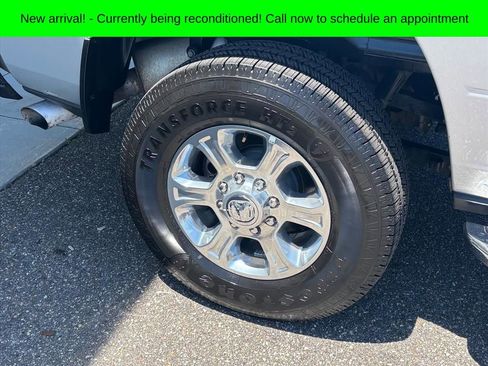 Used 2026 RAM 2500 Big Horn AWD/4WD image 27