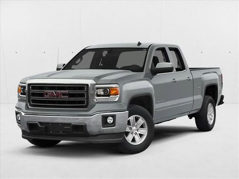 Used 2014 GMC Sierra 1500 2WD Double Cab w/ Sierra Convenience Package image 1