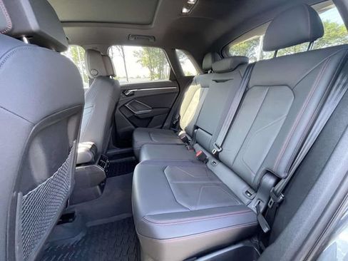 Used 2025 Audi Q3 2.0T Premium Plus w/ Premium Plus Package AWD/4WD image 13