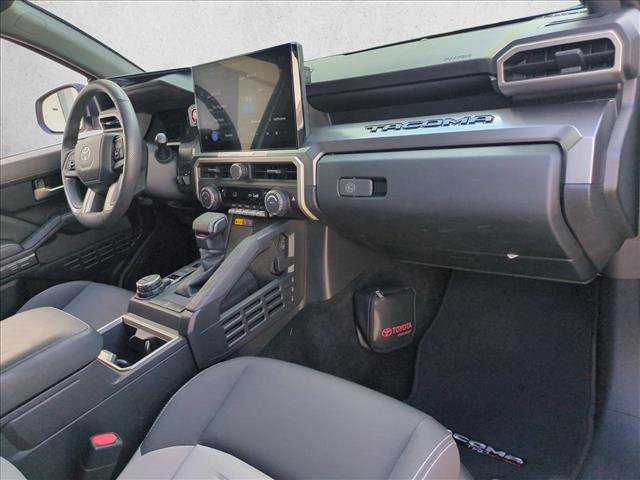 Used 2024 Toyota Tacoma TRD Off-Road w/ TRD Off Road Upgrade Package AWD/4WD image 20