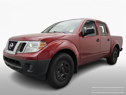 Used 2021 Nissan Frontier S