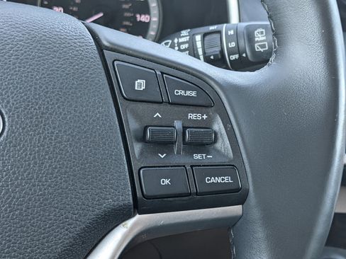 Used 2021 Hyundai Tucson Limited w/ Cargo Package image 21