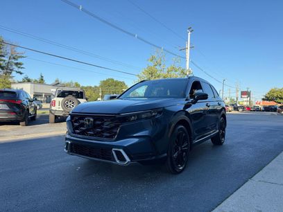 Used 2023 Honda CR-V Sport Touring