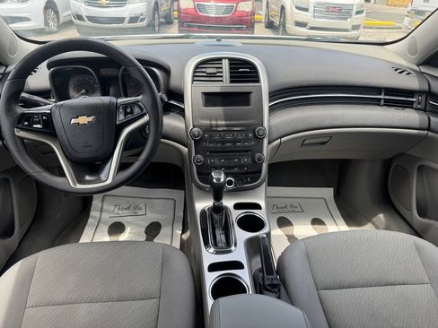 Used 2016 Chevrolet Malibu LS w/ Protection Package FWD image 9