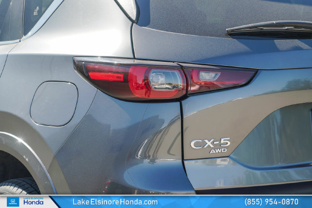 Used 2024 MAZDA CX-5 AWD 2.5 S w/ Select Package image 12
