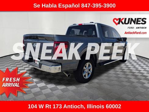 Certified 2024 Ford F150 XLT w/ Tow/Haul Package AWD/4WD image 9