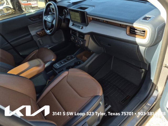 Used 2022 Ford Maverick Lariat w/ Equipment Group 500A Standard AWD/4WD image 12