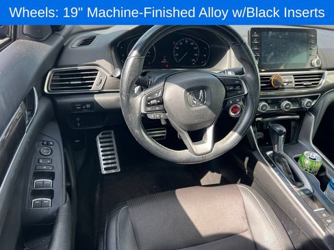 Used 2019 Honda Accord Sport image 11